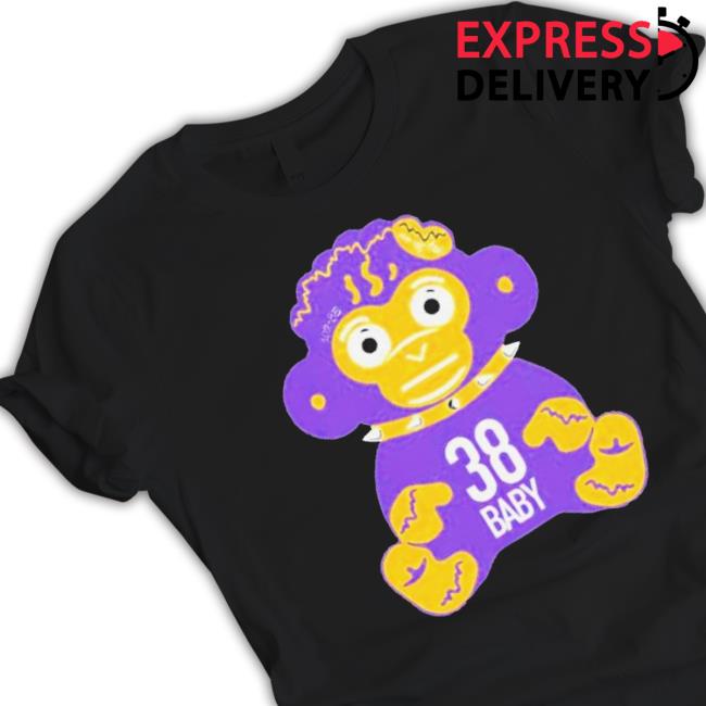 Never Broke Again Lsu Shirt