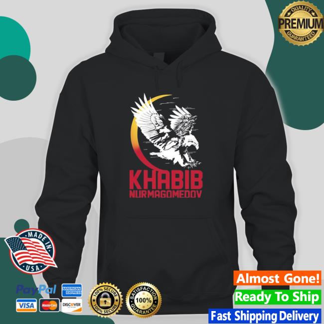 Ufc Khabib Nurmagomedov Eagle Shirts