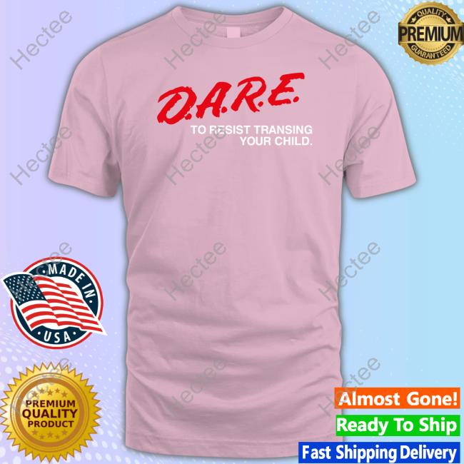 Gays Against Groomers D.A.R.E To Resist Transing Your Child Hooded Sweatshirt