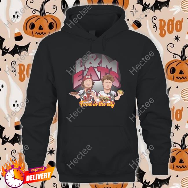 L&M Eats Sweatshirt