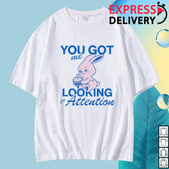 Newjeans Merch Newjeans 'New Jeans' Attention Shirts