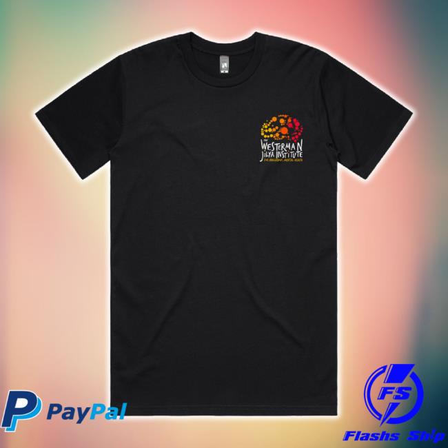 Original The Jilya In Stitute Store Merch The Westerman Jilya Institute Logo Shirt Thejilyainstitutestore Shop