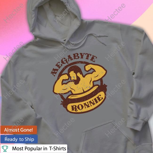 Megabyte Ronnie Mbr Hoodie