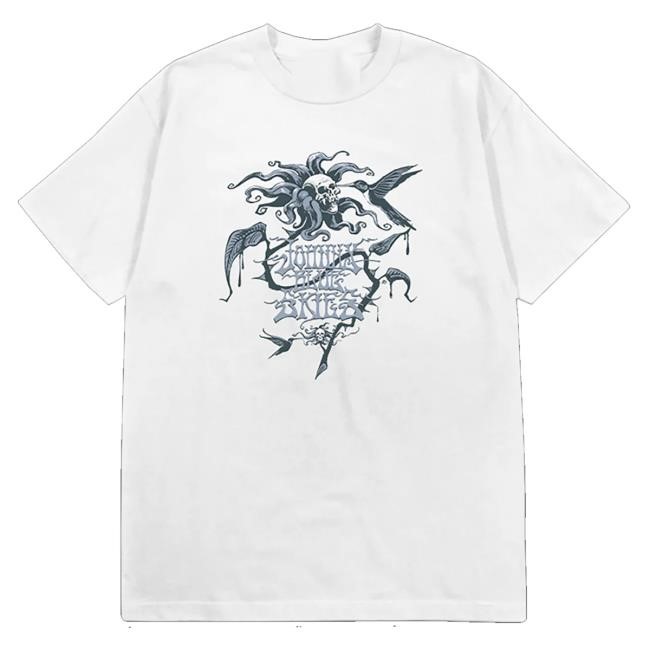 Sturgill Simpson Merch Hummingbird Tour Long Sleeve Shirt