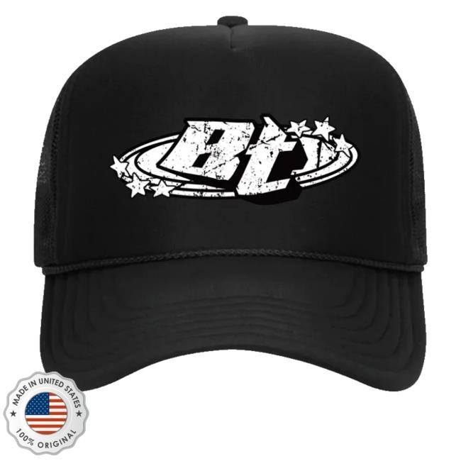 Brennen Taylor Bt Classic Cap
