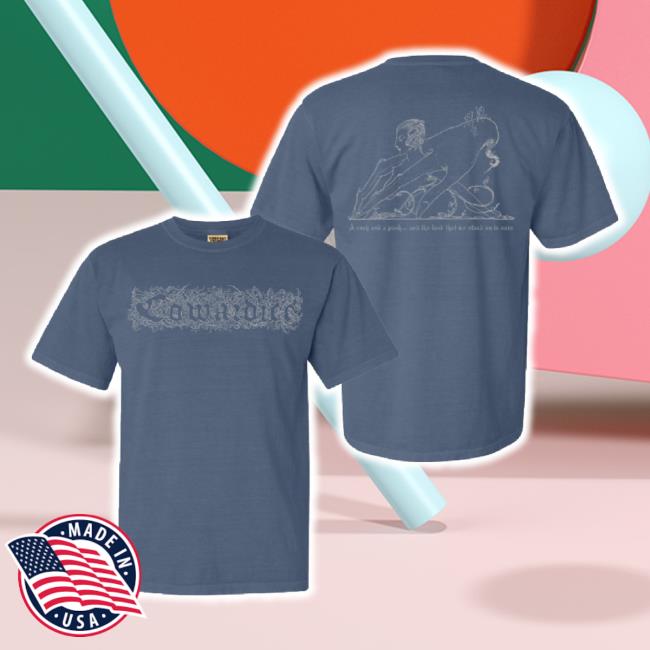 Official Cowardice A Rush And A Push Sweatshirt