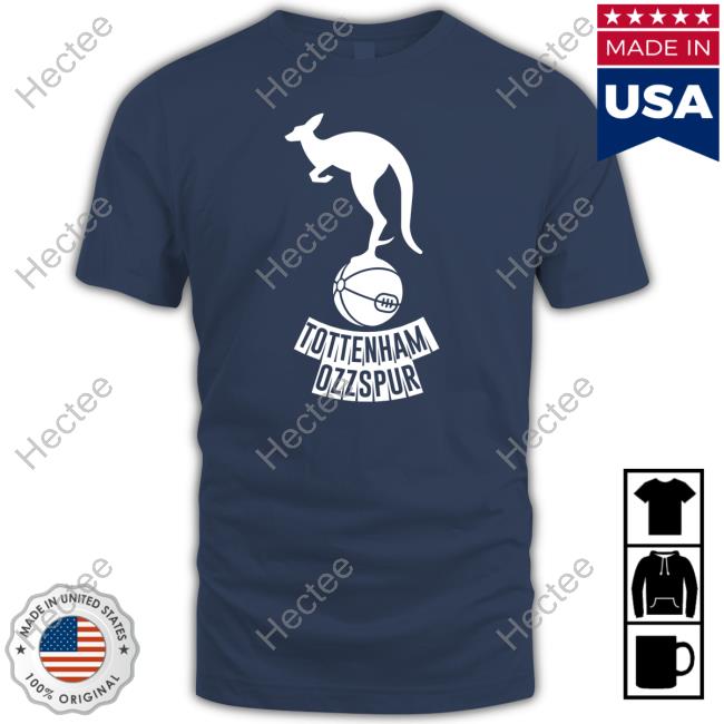 Tottenham Forever Tottenham Ozzspur Shirts
