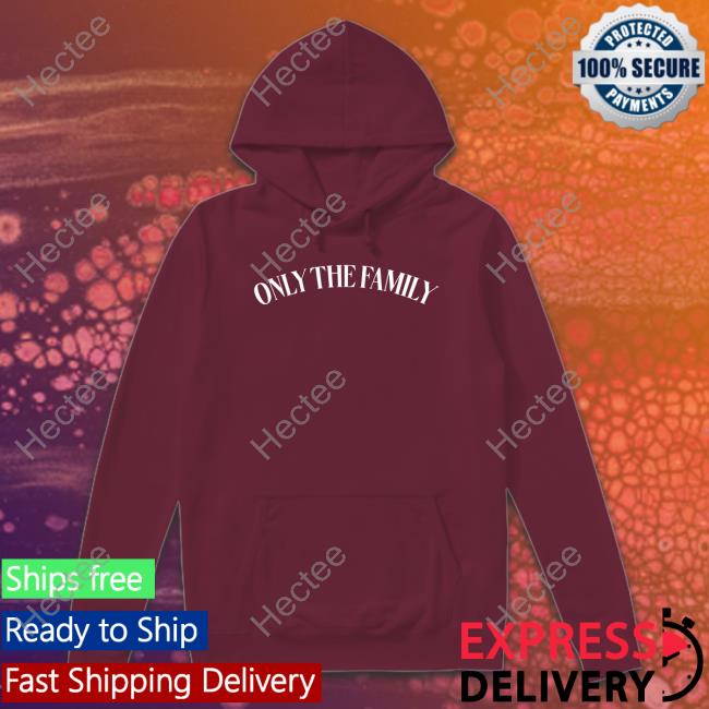 Otf Gear Store Only The Family Hoodie