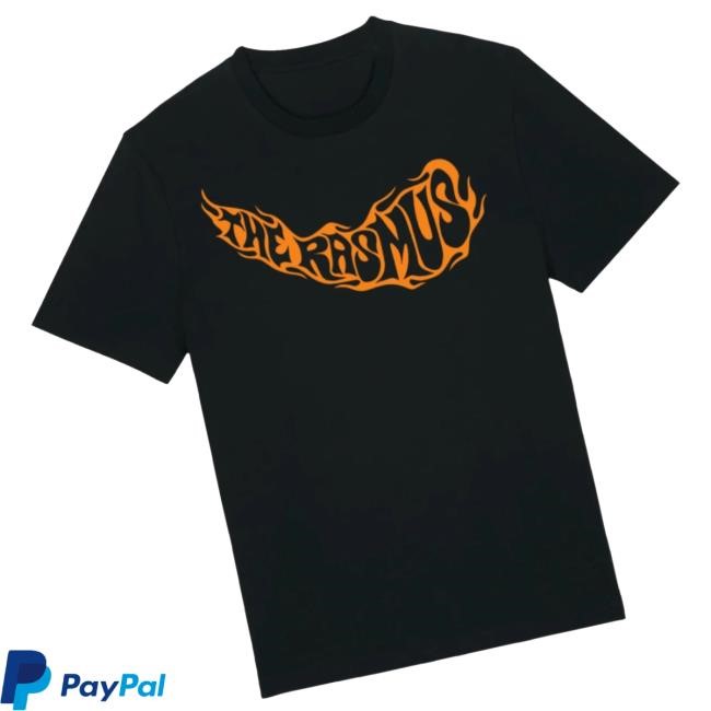 The Rasmus Official Merch Store The Rasmus Into Classic Shirt