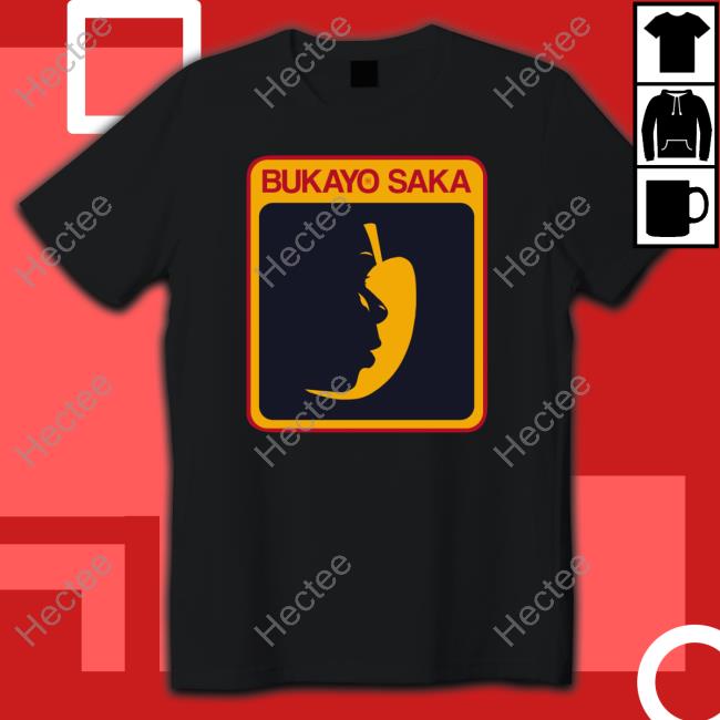 Gunners Bukayo Saka Sweatshirt
