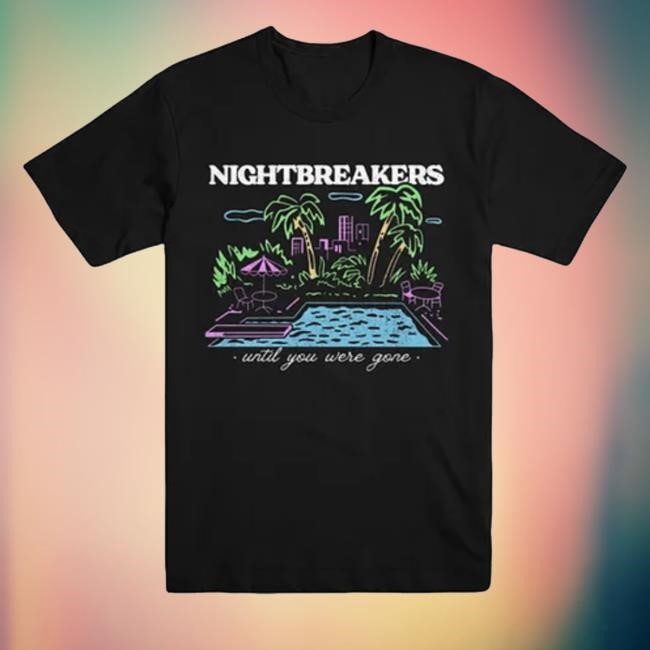 Black Until You Were Gone Ep Poolside Classic Shirt