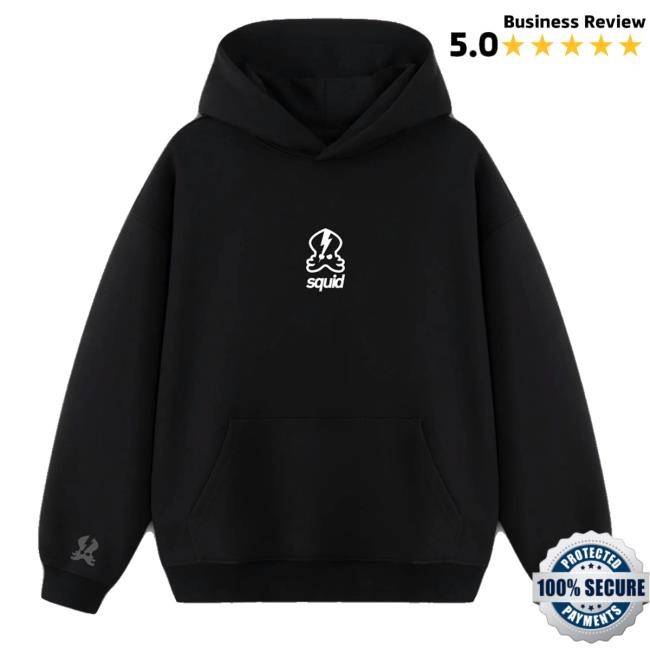 Squid Motor Club Merch Shop Store What The Fuck Armored Tee Shirt