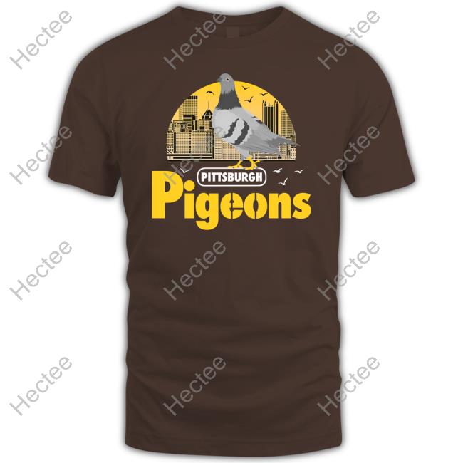 Pittsburgh Pigeons Sweatshirt