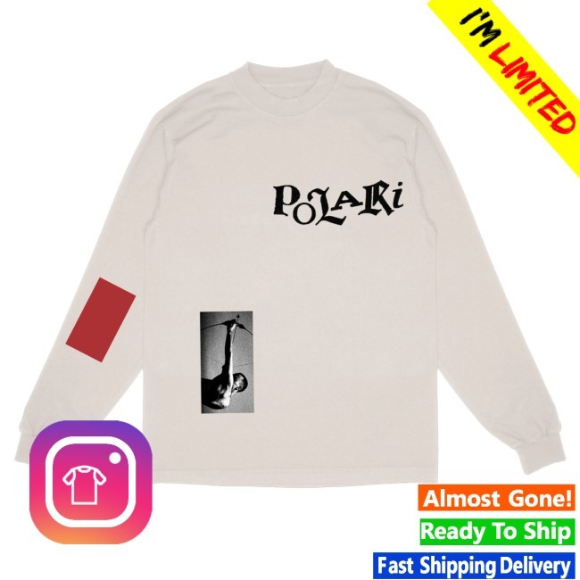 Olly Alexander Merch Store Polari Sweatshirt