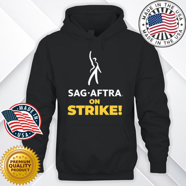 Premium Sag Aftra On Strike 2023 shirt
