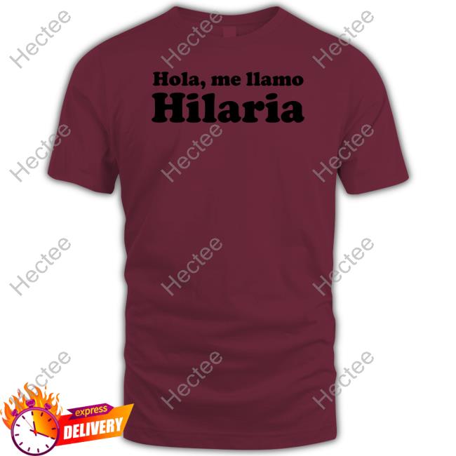 Hilariabaldwin Cvt Soft Serve Hola Me Llamo Hilaria T-Shirt