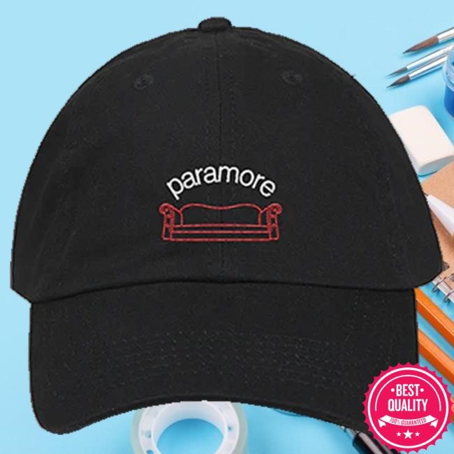Official Paramore Awkif Forever Dad Hats