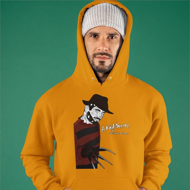 A Nightmare In Santa Clara T Shirt