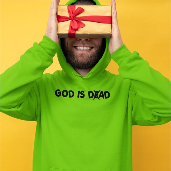 Shirtsthtgohard God Is Dad Tee Shirt