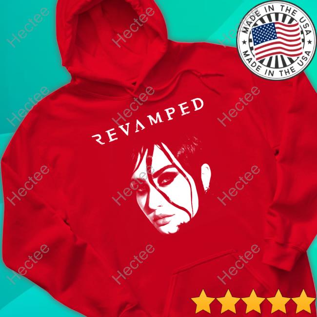 Demi Lovato Revamped Album Shirt