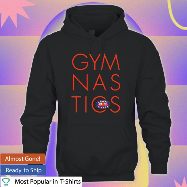 Auburn Tigers Gymnastics 2022 Hooded Sweatshirt Auburn Tigers Gymnastics 2022 Long Sleeve Shirt