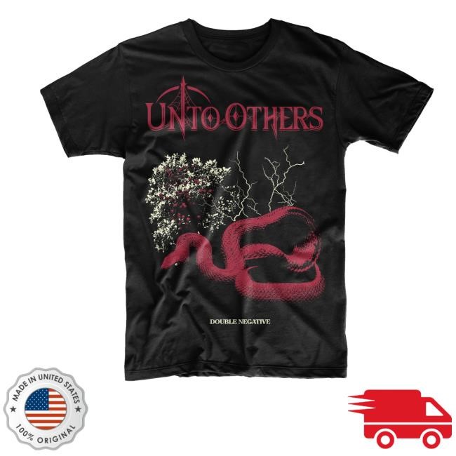 Lonefirrecords Merch Store Shop Double Negative T-Shirt, Hoodie, Tank Top, Sweater And Long Sleeve T-Shirt