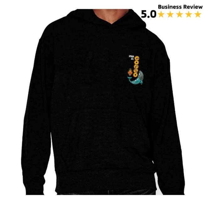 Gone To Sea Shirt Viva El Gonzo Store Merch