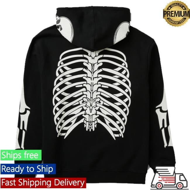 The Only Official Xplr Shop By Sam And Colby X-Ray Sweatshirt