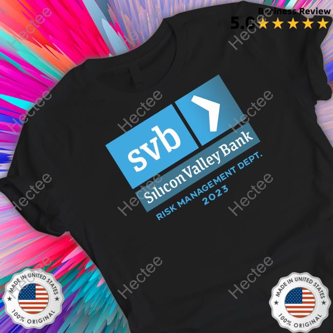 Not Jerome Powell Svb Silicon Valley Bank Risk Management Dept 2023 Long Sleeve Shirt