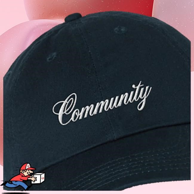 Hey Role Model Official Community Dad Hats
