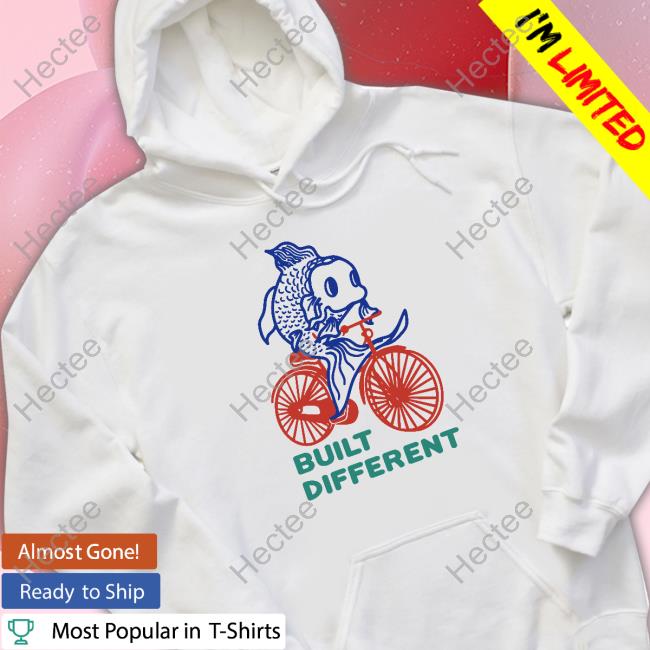 Built Different Koi Classic Shirt