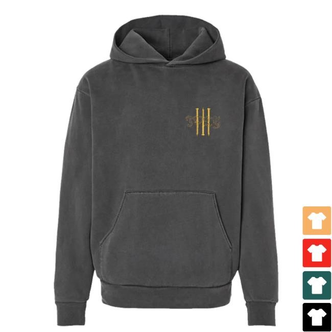 The Plot In You Merch Shop Suffering Tee Shirt