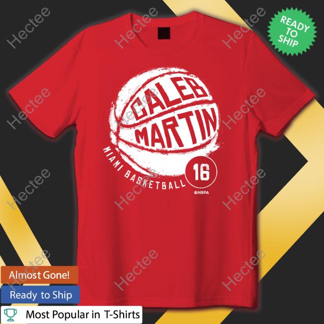 Caleb Martin Long Sleeve Tee