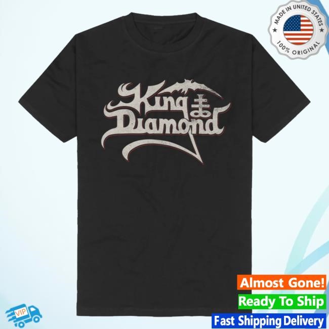 Official King Diamond Official Shop Saint Lucifer's Hospital Logo t-shirt, hoodie, tank top, sweater and long sleeve t-shirt