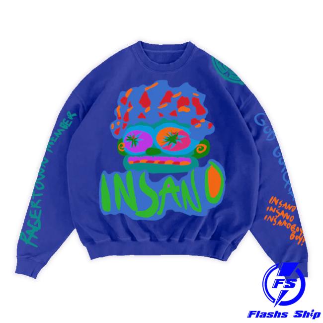 Official Republic Records Merch Store Insano Sketch Tee Ii Republicrecords Shop