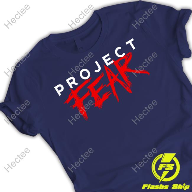 Projectfearyt Project Fear Long Sleeve