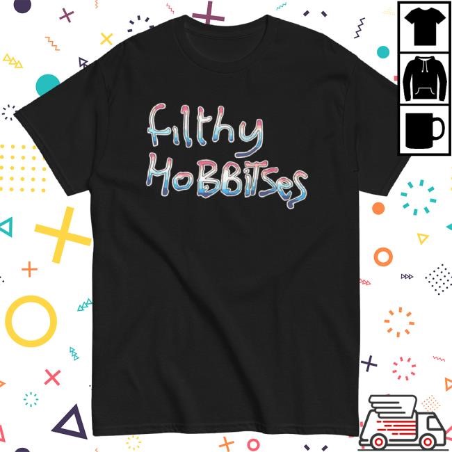 Trending Webworm Merch Filthy Hobbitses New Shirt
