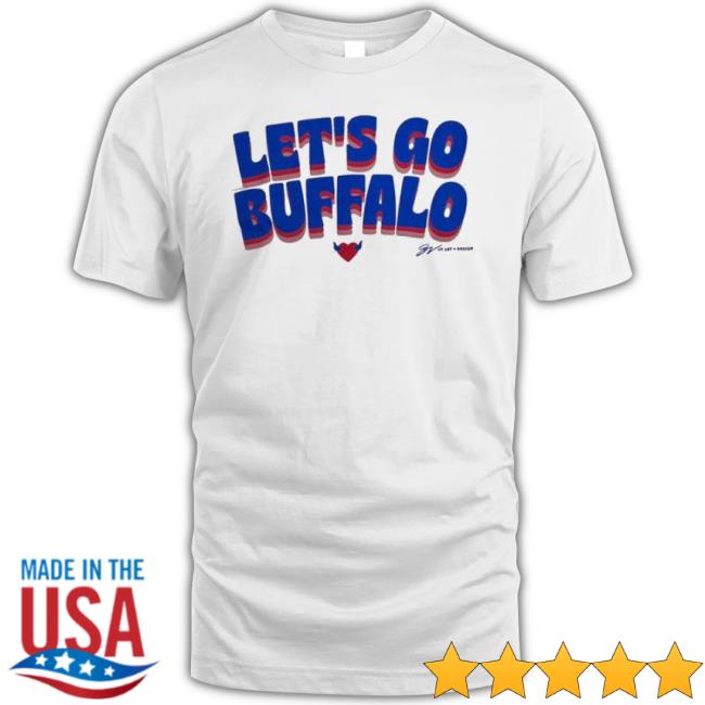 Trending Let’S Go Buffalo Hoodie