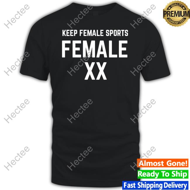 Beardedhooligan Shop Keep Female Sports Female XX Tank Top