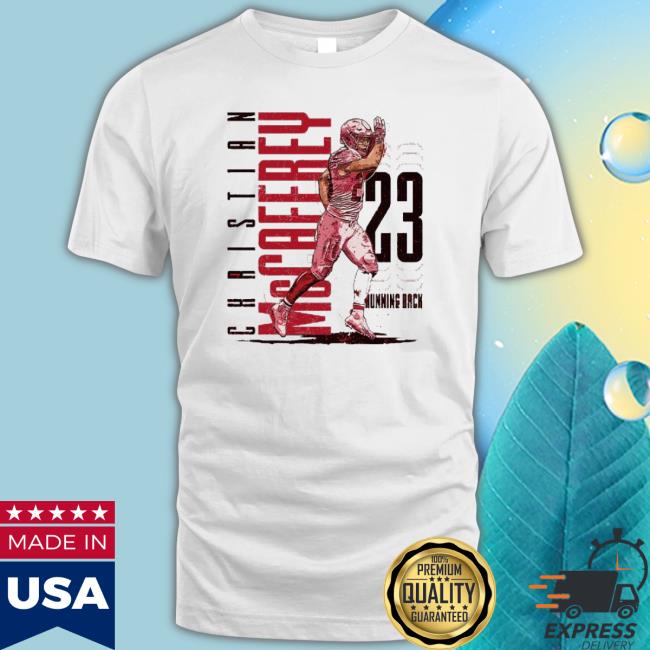 Christian Mccaffrey San Francisco 49Ers Shark Attack Sweaters