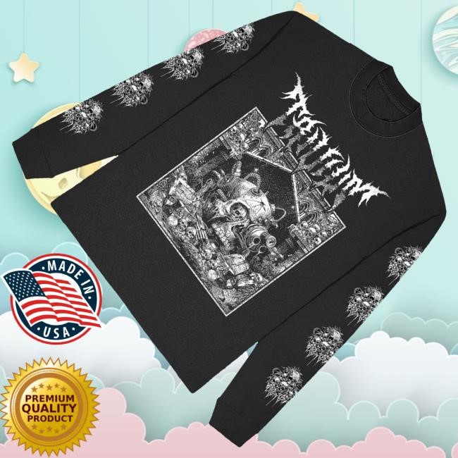 Trending Trivium Merch Skull Shirts
