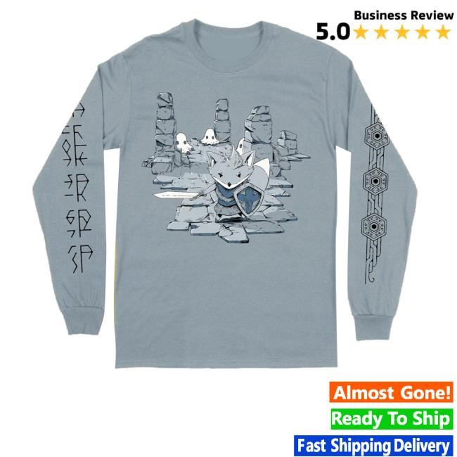 Fangamer Merch Store Shop Tunic Shady Ruins Classic Shirt