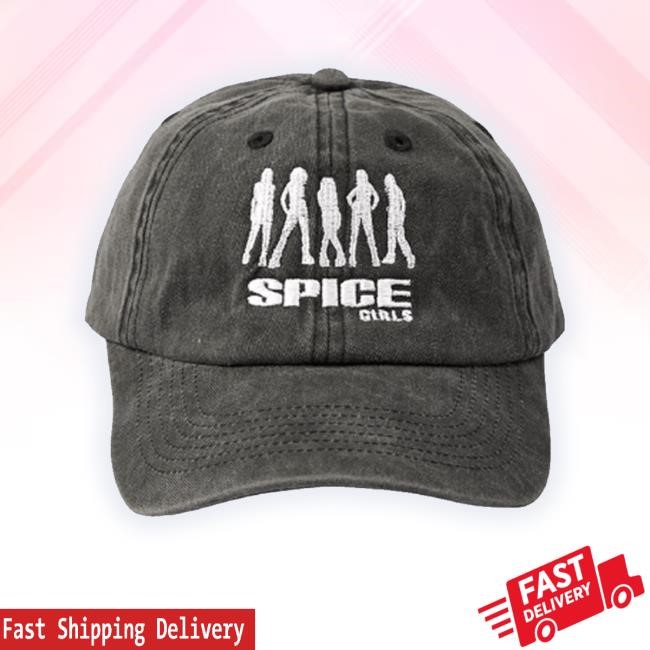 Official Washed Spice Girls hat