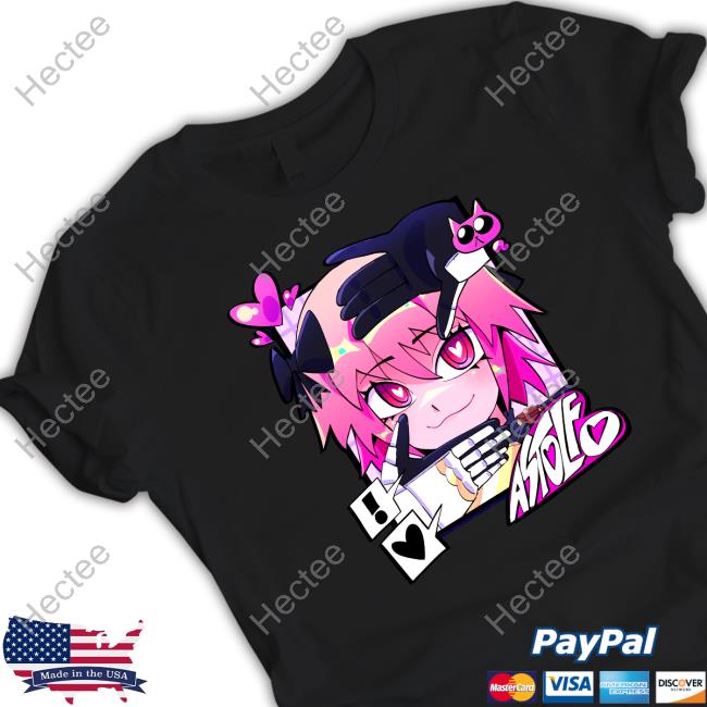 Crashsune Astolfo Hoodie