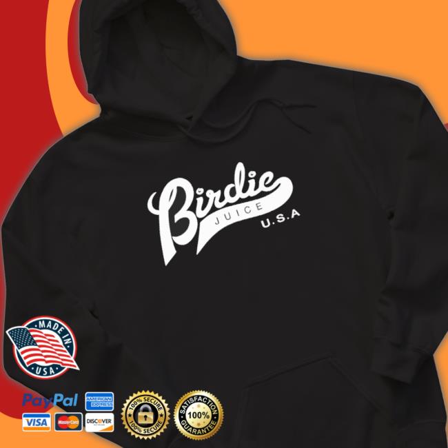 Official Birdie Juice Usa Sweaters