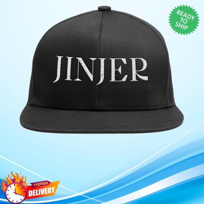 Jinjer Merch Jinjer Hat