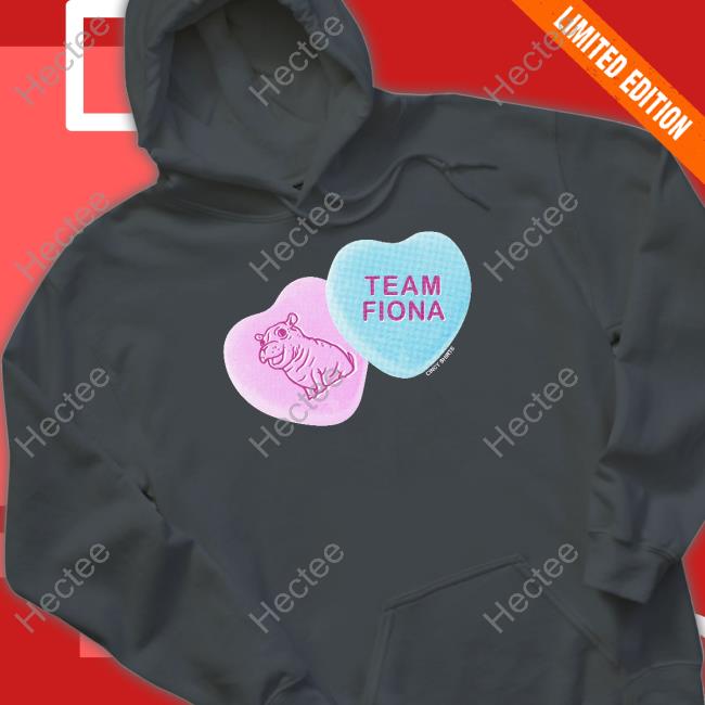 Cincyshirts Store Fiona Candy Hearts Tee Shirts Cincyshirts Store Fiona Candy Hearts Hoodied Sweatshirt