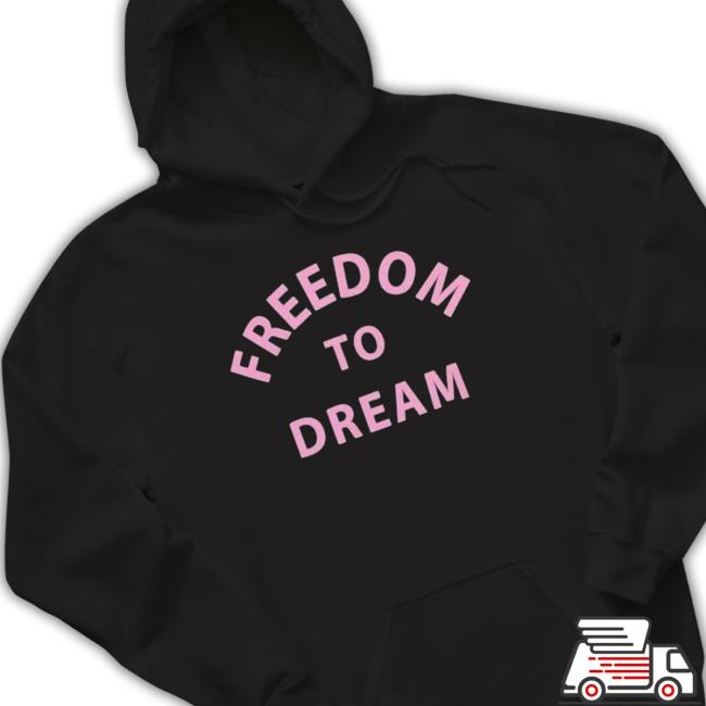 Official Lionel Messi And Sergio Busquets Freedom To Dream New Shirt