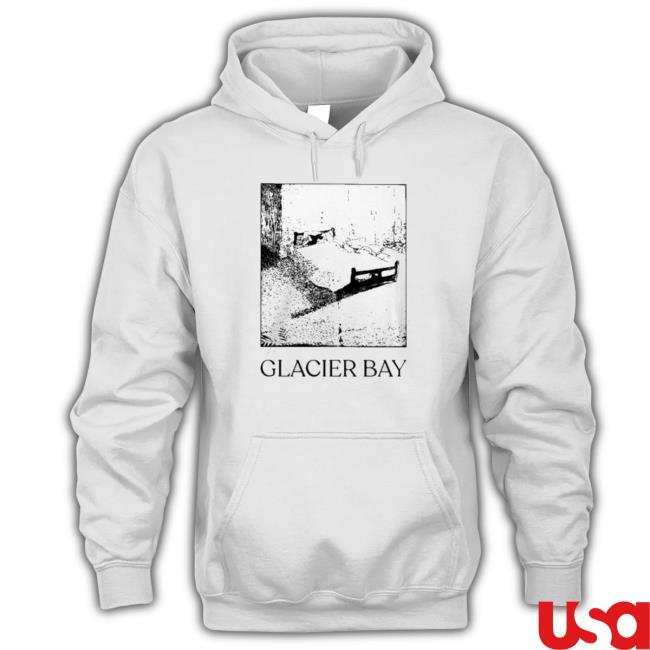 Official Glacier Bay Shirt