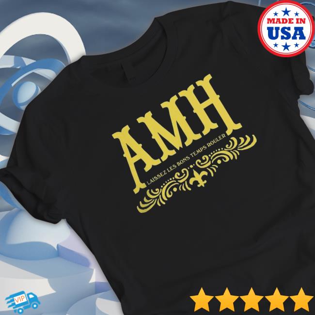 Ardmore Music Hall Amh X Nola shirt, hoodie, tank top, sweater and long sleeve t-shirt